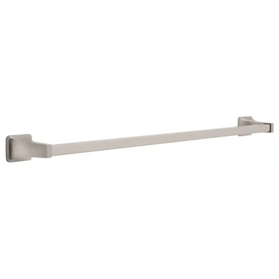 Franklin Brass Towel Bar Rack Wall Bathroom Shower Bath 30 Inch Brushed Nickel