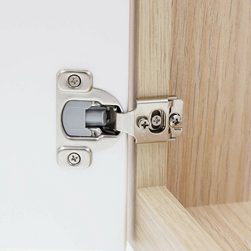 1/2" Overlay Soft Close Face Frame 105° Compact Cabinet Hinge Handwar Wholesales