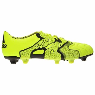 

Adidas X 15.1 Hard Ground Artificial Ground Мужские кроссовки Размер 6.5 D_M Athletic, Желтый, adidas X 15.1 Firm Ground Artificial Ground