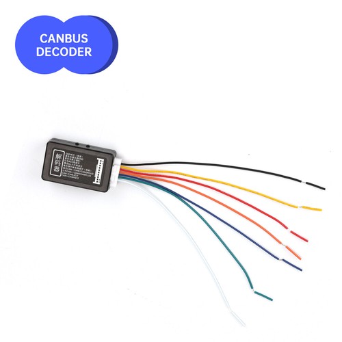 Für Canbus Decoder Simulator Canbus Emulator Simulator Decoder Autozubehör Wire