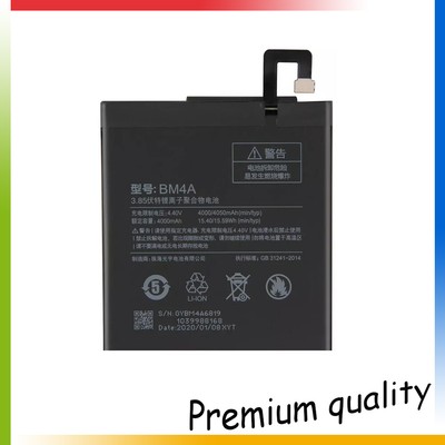 Battery For Xiaomi Redmi Pro Redrice pro BM4A Phone Battery 4050mAh