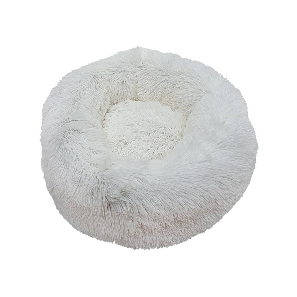 Nobby Komfortbett Oval SALIA Für Hunde – Weiches Mikrofaser Hundebett Mit Wendekissen