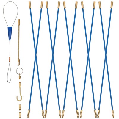 Practical Wire Pulling Tools Cable Puller Glow Rods Wire Pulling Wire Puller