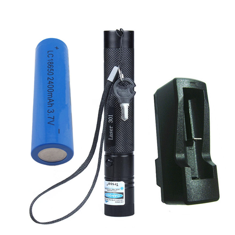 532 nm Wavelength Laser Pointers With Battery & Charger for sale | eBay UK