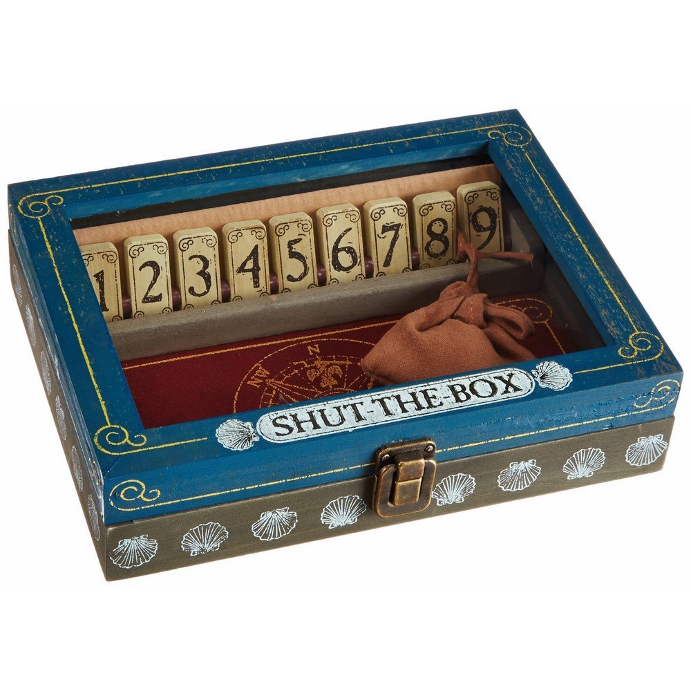 Melissa & Doug 骰子现代制造游戏板游戏