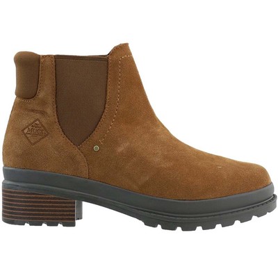 

Женские коричневые повседневные ботинки Muck Boot Liberty Round Toe Chelsea LWC-901, Коричневый, Muck Boot Liberty Round Toe Chelsea