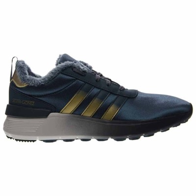 Adidas Lite Racer Winter Sg Running Женские кроссовки Размер 5 B Спортивная обувь F98