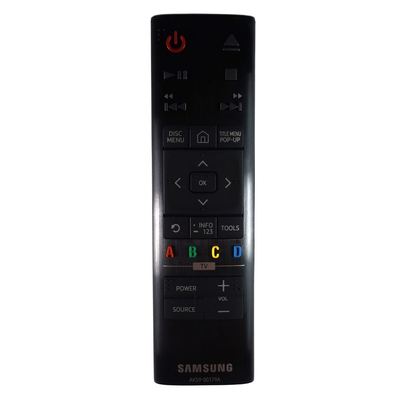 NEW Genuine Samsung UBD-K8500/EN Blu-ray Player Remote Control