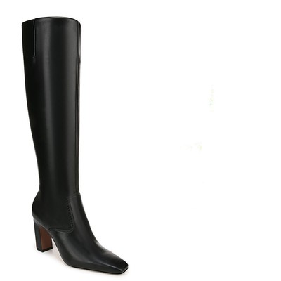 Женские слипоны Franco Sarto Bowman - Черные