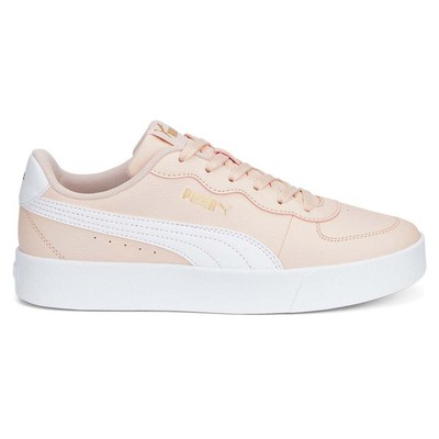 

Женские розовые кроссовки Puma Skye Clean Lace Up Повседневная обувь 38014712, Розовый, Puma Skye Clean Lace Up