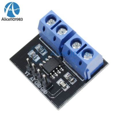 Max471 Voltage Current Sensor Votage Sensor Current Sensor Arduino