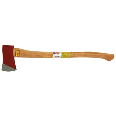 COUNCIL TOOL 35DR36C Dayton Axe,4-3/4 In Edge,36 In L,Hickory 11Z395