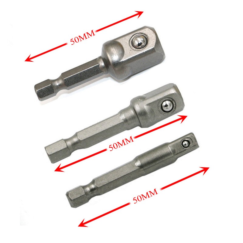 Tools \u0026 Workshop Equipment 3x Socket 