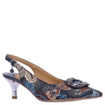 Женские туфли-лодочки J. Reneé Lavern - темно-серый