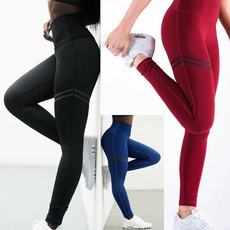 Women Butt Lift Yoga Pants High Waist Leggings Fitness Exercise Sports Trousers 11 Women Butt Lift Yoga Pants High Waist Leggings Fitness Exercise Sports Trousers 11