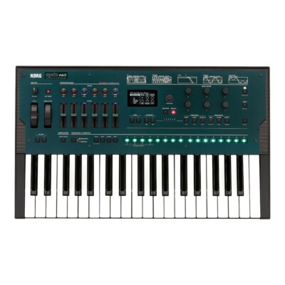 Korg Opsix MkII 64 Voice FM ALTERED Keyboard Synthesizer JP Mk II 2 37 Key NEW