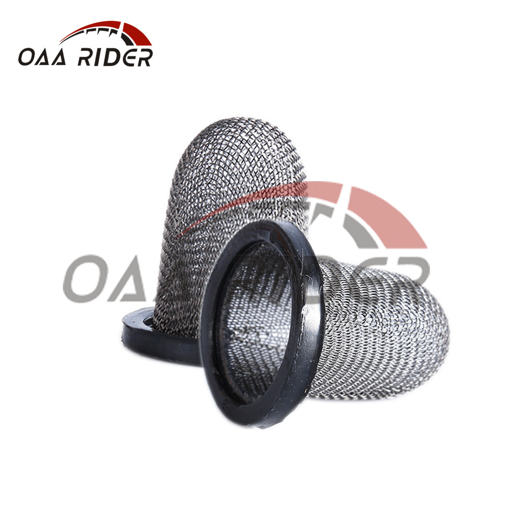 10PCS Oil Filter Screen For CG125 CB125 CN250 XR200 XL125