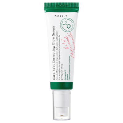 AXIS-Y Dark Spot Correcting Glow Serum 50ml Korean Cosmetics Exp: 10/2025