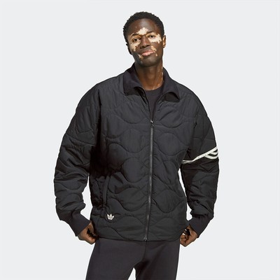 

adidas Originals Adicolor Neuclassics Куртка Мужская черный/белый, adidas Originals Adicolor Neuclassics Jacket