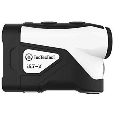 Rangefinders TecTecTec ULT-X Golf Laser Finder With 1, 000 Yards Range, Slope, 