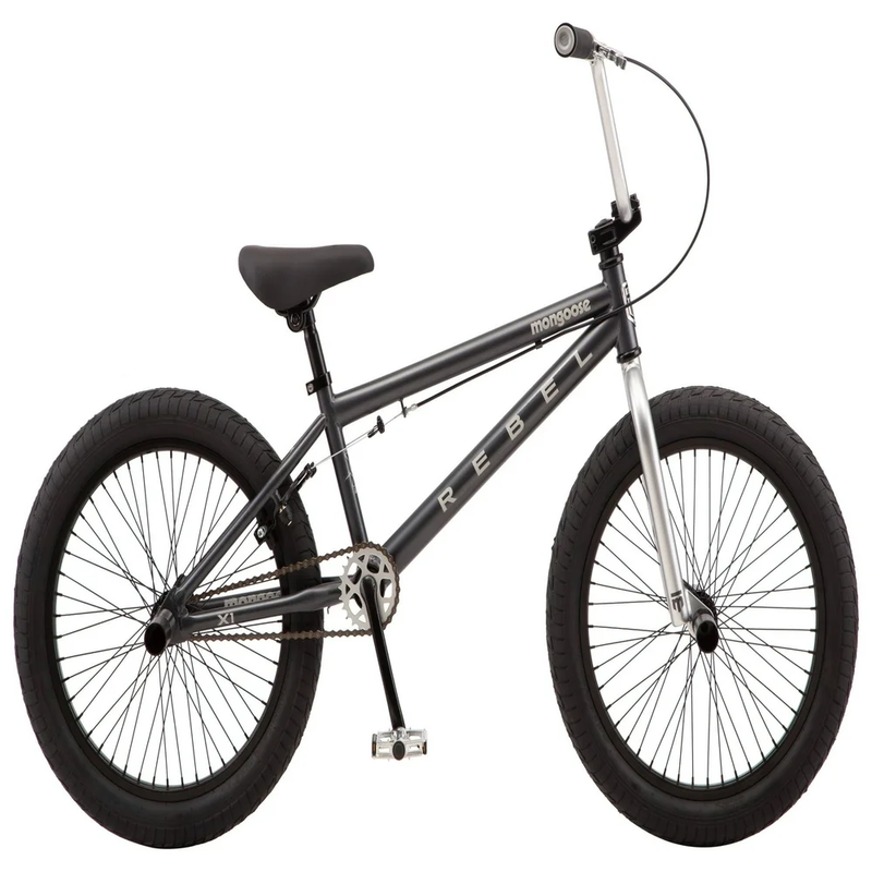 BMX Bike,Thrill Seeker's Ride: 20-Inch BMX Adventure Machine