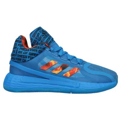 Adidas D Rose 11 Баскетбольные Мужские Синие Кроссовки Спортивная Обувь FX7399