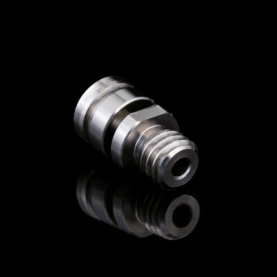 All Metal Hotend Heatbreak for Swiss Ender 3/V2/Ender 5/CR-10/CR-10S Pro/CR-6 SE