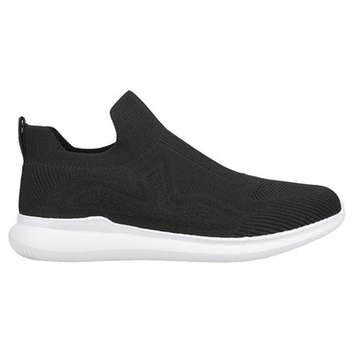 

Женские черные кроссовки Propet Travelbound Slip On, повседневная обувь WAT104M-BLK, Черный, Propet Travelbound Slip On
