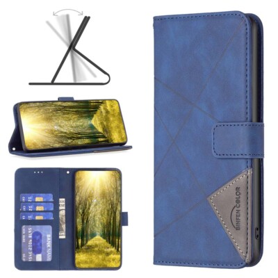 For Huawei P50 Honor 90 60 X6A X7A Mate 60 Leather Wallet Stand Card Case Cover