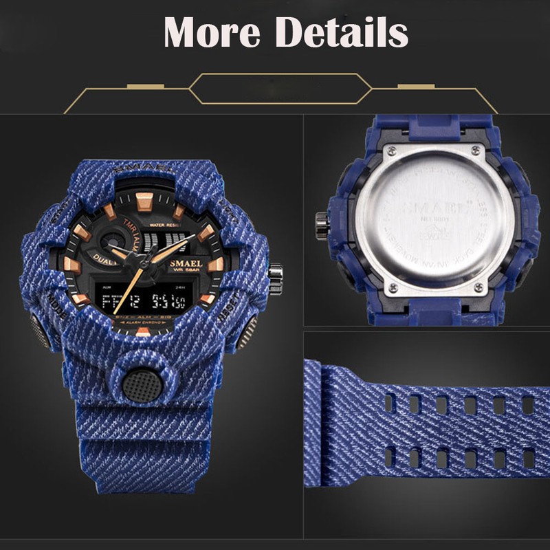 smael watch strap