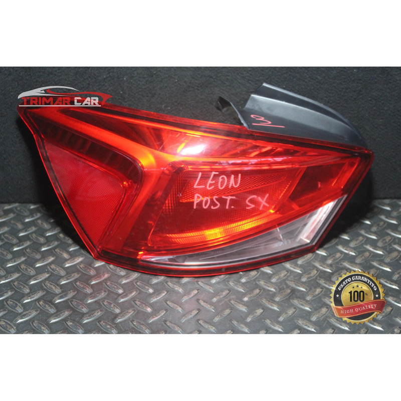 6f0945095h Feux Phare ArrÃªT ArriÃ¨Re Gauche Seat Ibiza 5 V (Kj1)(2017 In Avant