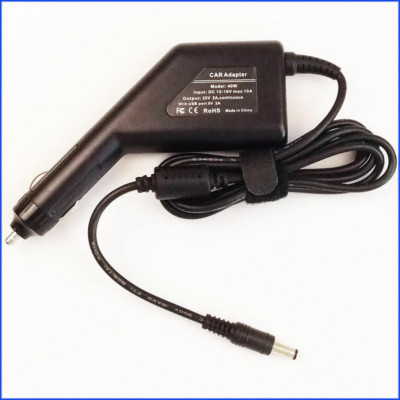 40W 20V 2A DC Car charger Adapter Charger for Lenovo IdeaPad S10-3c S415