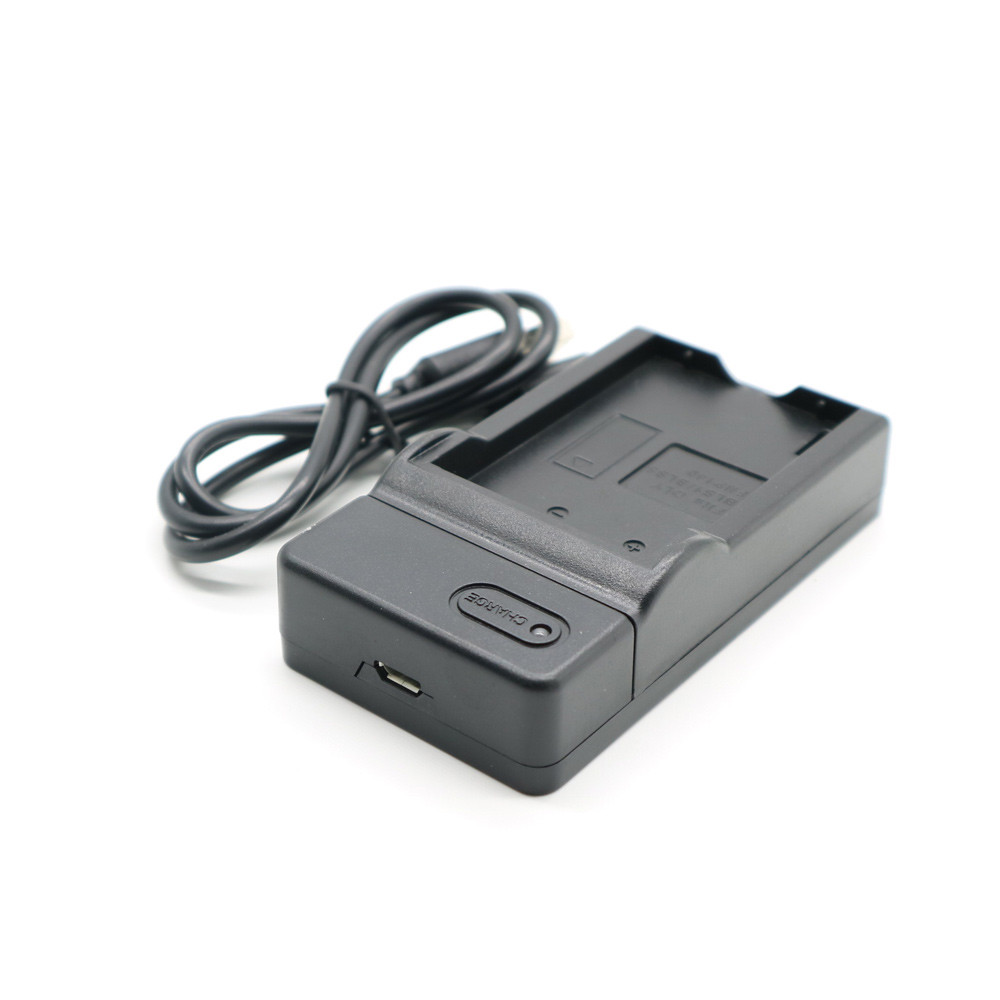 Digital USB Camera Battery Charger For Nikon ENEL3E DSLR D50, DSLR D70