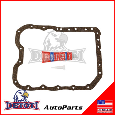 Oil Pan Gasket for 06-13 Chrysler Dodge Hyundai Jeep Kia 1.8L 2.0L 2.4L OS30782