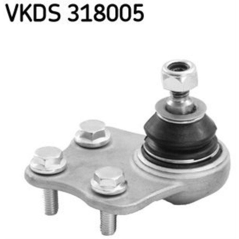 Skf Contractuel Conjoint De Gestion Conjointe Pour Mercedes-Benz W211 S211 R230