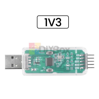 LINK/LINKW/DAPLink Online Download Debugger For RISC-V Framework MCU Interface
