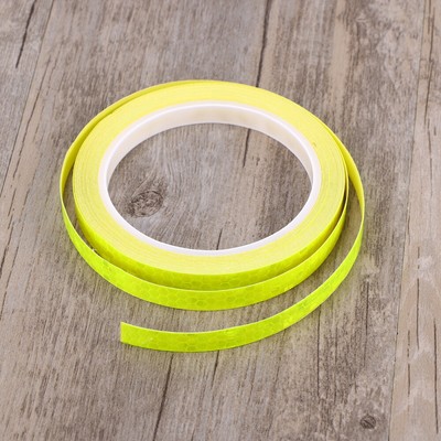  Reflector Helmet Lights for Biking Bicycle Reflective Stickers