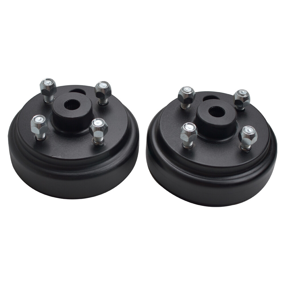 Cart Rear Wheel Brake Drum Hub Assembly For 1982-up Ezgo Txt Electric Cart