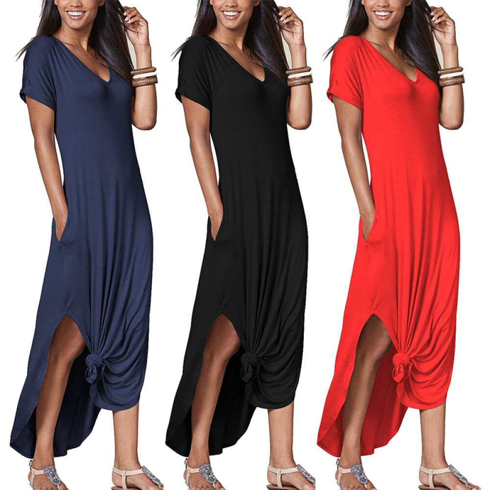 long sleeve maxi dress work