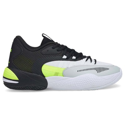 

Кроссовки Puma Court Rider 2.0 Basketball Mens Size 9 M Спортивная обувь 37664608, Белый, Puma Court Rider 2.0 Basketball