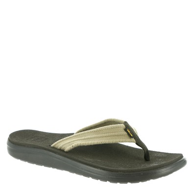 

Мужские сандалии Teva Voya Flip Canvas - Dune