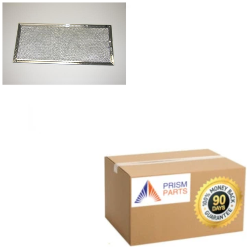 GE OEM Microwave Grease Filter Part Number # QP8632973PAZ840