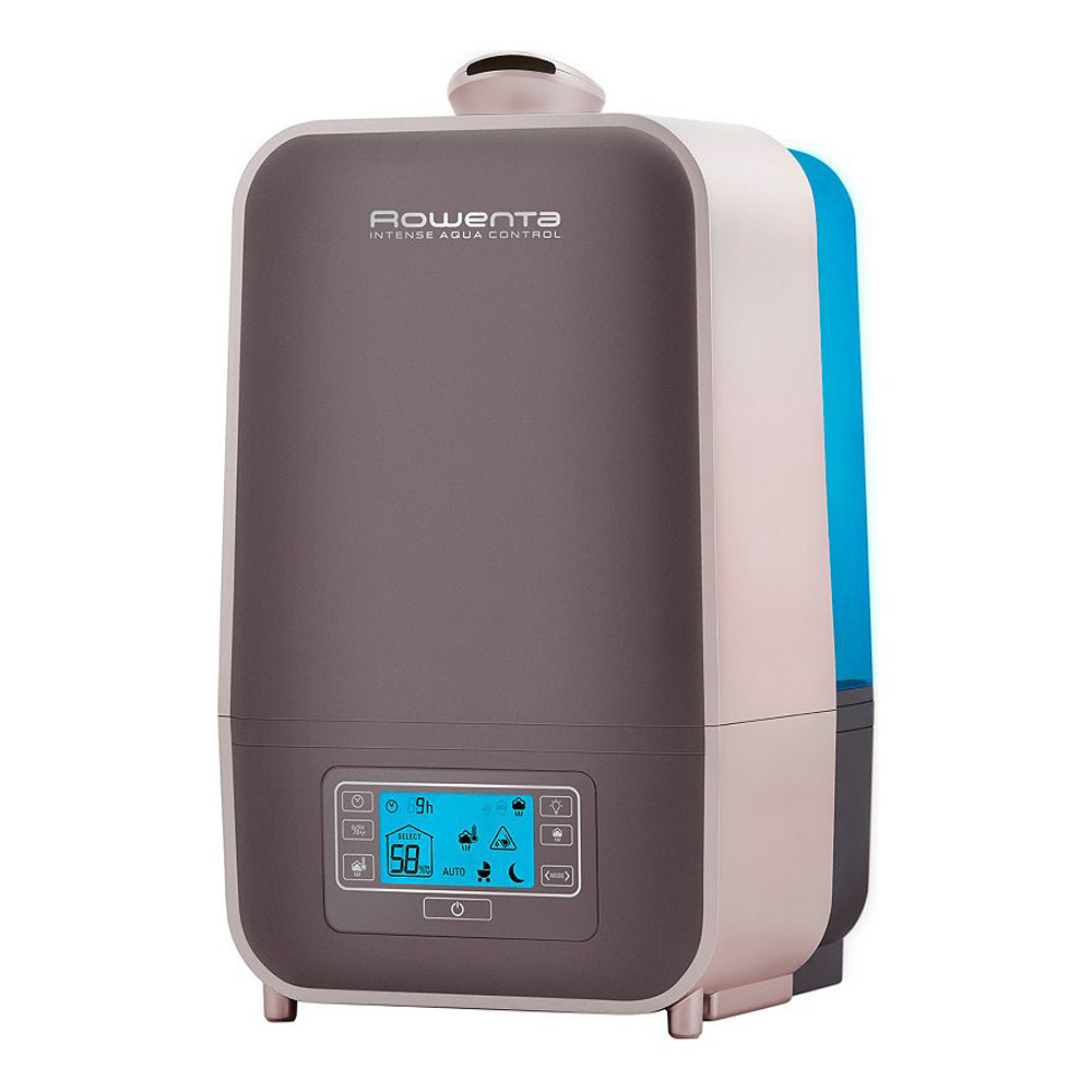 Rowenta Intense Aqua Control Ultrasonic 360 Humidifier Baby Mode FREE CARTRIDGE