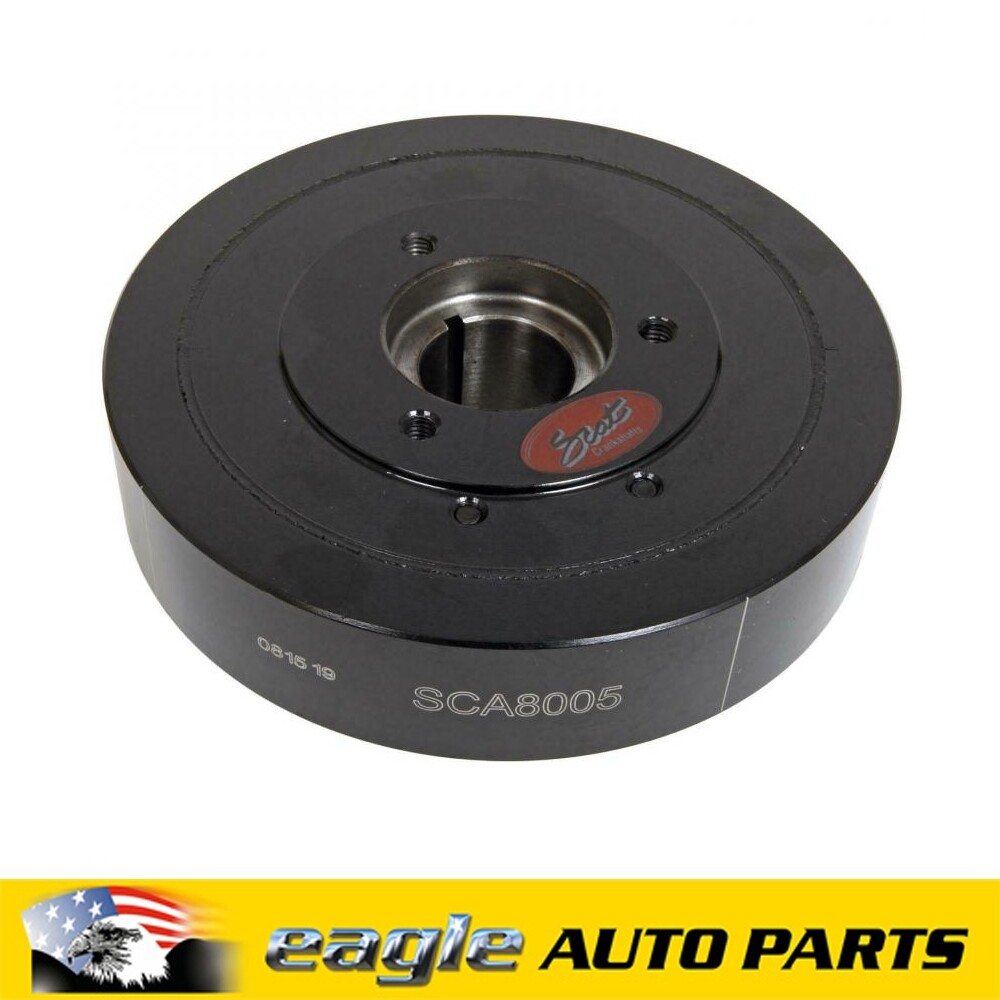 Chev 454 502 BBC Scat Street Performance Harmonic balancer 8" SCA8005