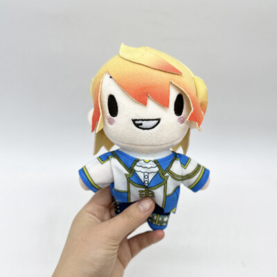 Project Sekai Colorful Stage Kamishiro Rui OTORI EMU Mascot Plush KAITO Toy Gift