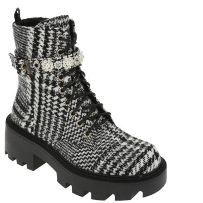 Женские ботинки Betsey Johnson Heathr - Жемчужина/Хаундстут