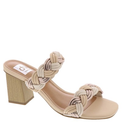 

Женские слипоны DV by Dolce Vita Rivington, Cream multi