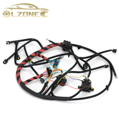OEM Engine Wiring Harness For 1999-01 Ford F250 F350 F550 Super Duty 7.3L Diesel