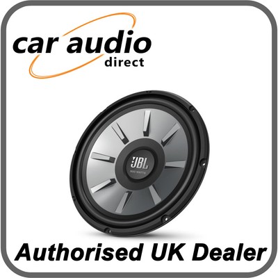 subwoofer jbl stage 1010