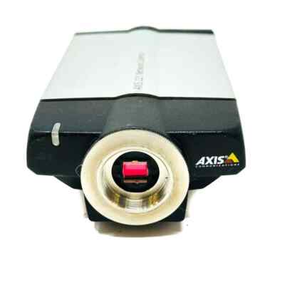 Axis Communications 0221-001-01 221 Day and Night Network Security Camera